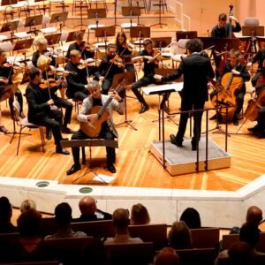 orquesta de cámara Leo Kestenberg